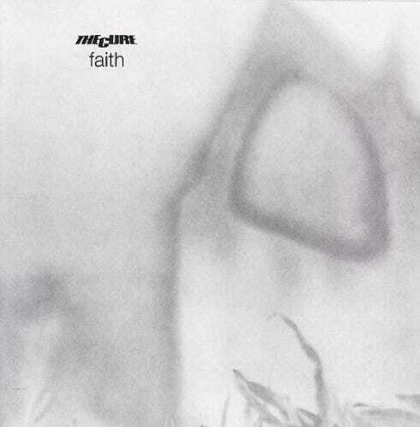 The Cure Faith CD