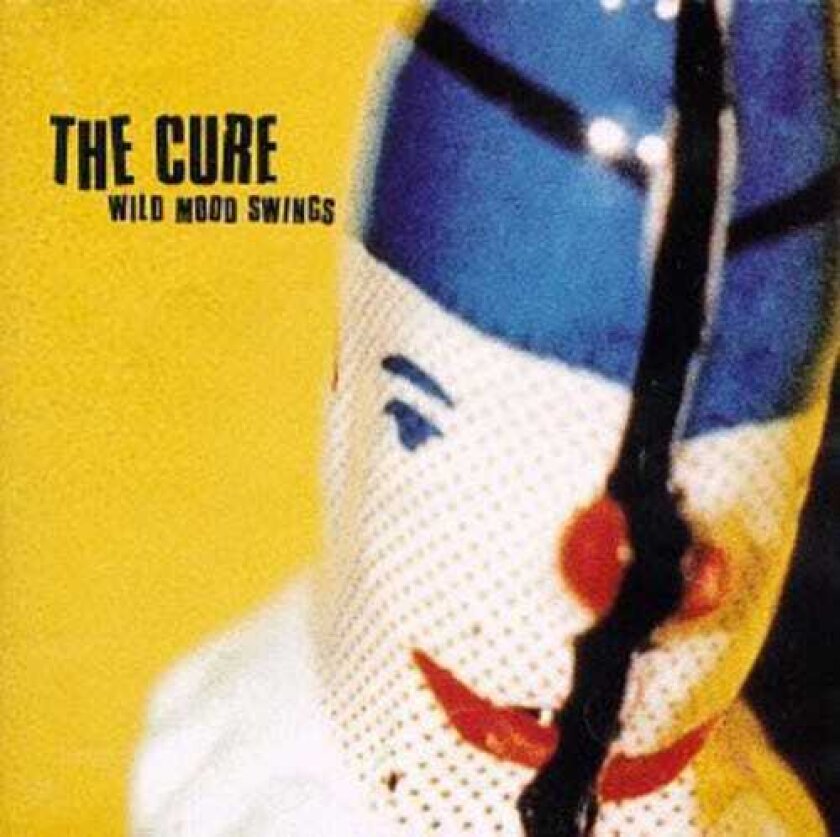 The Cure Wild Mood Swings CD