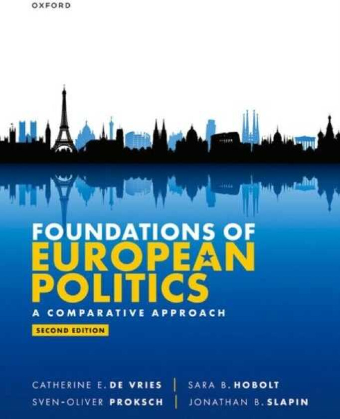 Foundations of European Politics A Comparative Approach
