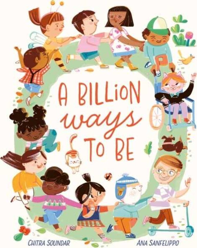 A Billion Ways to be Celebrating Our Diverse World