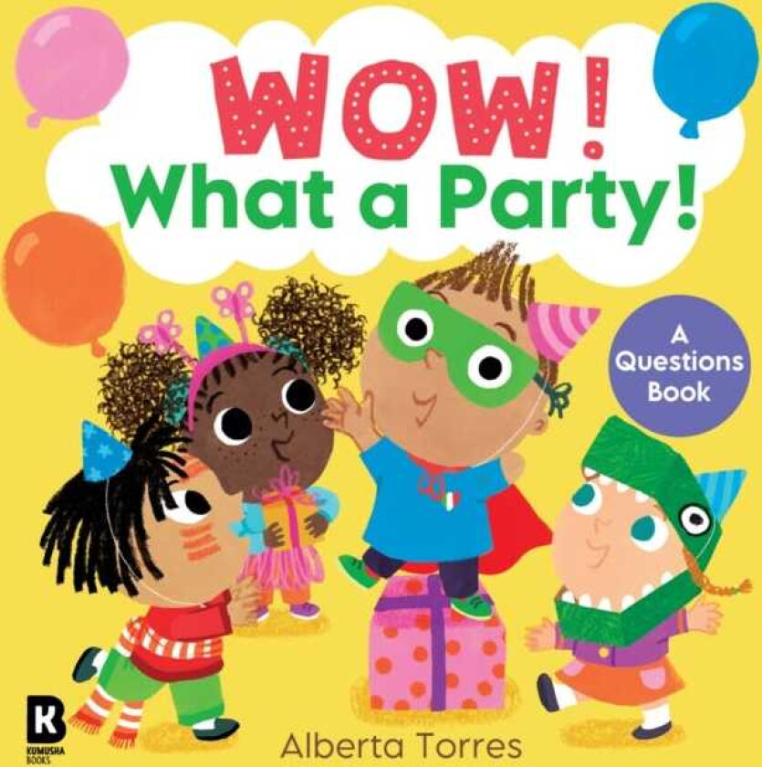 Wow! What a Party!