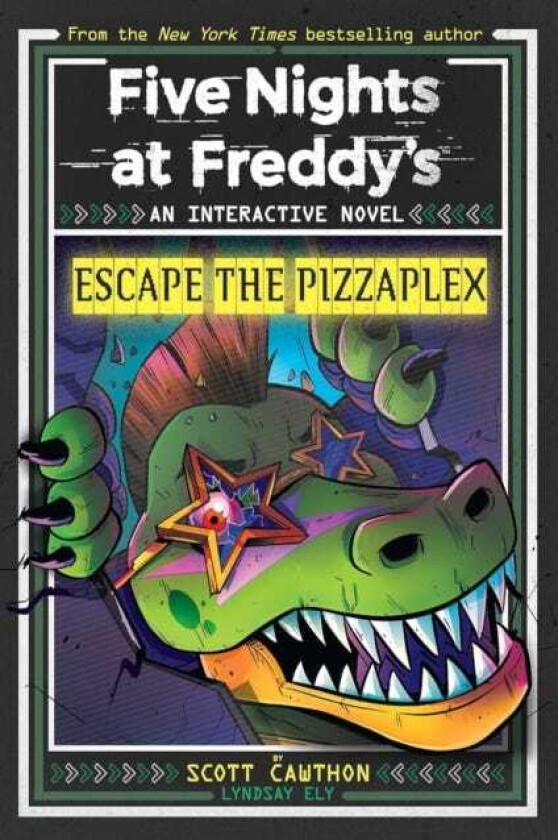 Escape The Pizzaplex