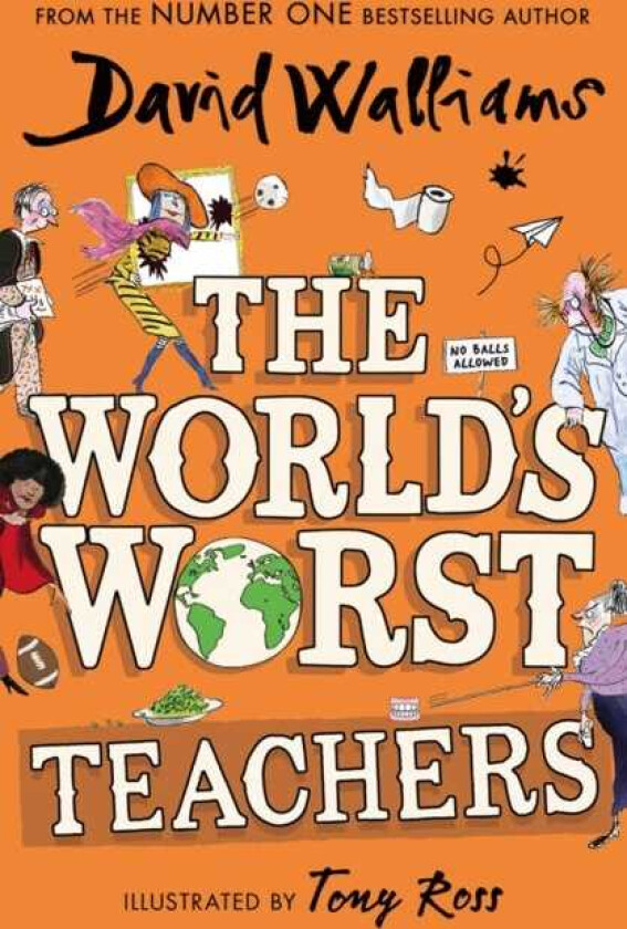 The World's Worst Teachers