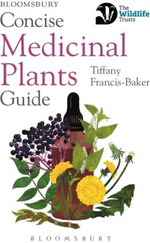 Concise Medicinal Plants Guide