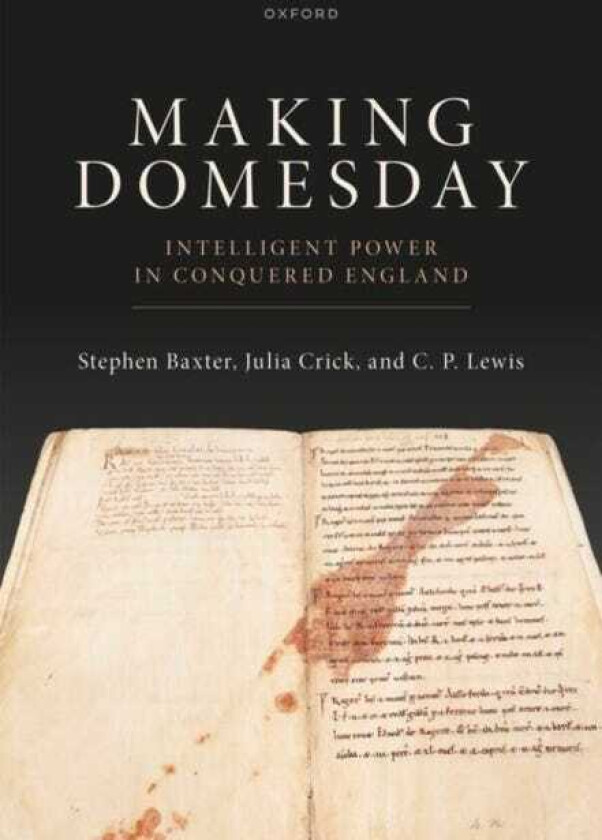 Making Domesday Intelligent Power in Conquered England