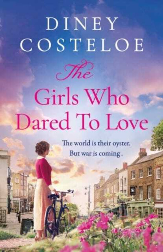 The Girls Who Dared to Love Brandnew for 2024, a captivating historical fiction story of prewar London