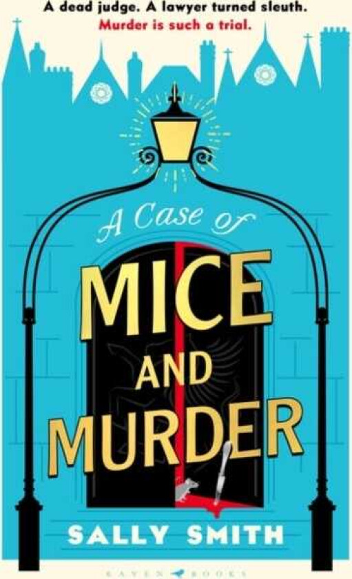 A Case of Mice and Murder The Radio 2 Book Club Pick
