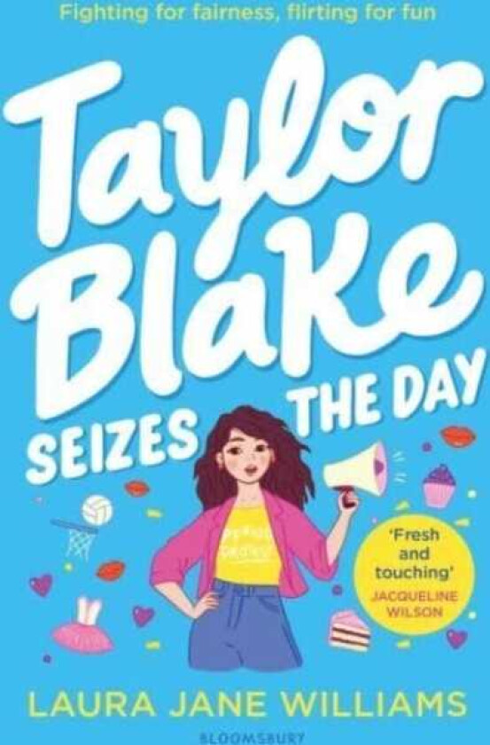 Taylor Blake Seizes the Day