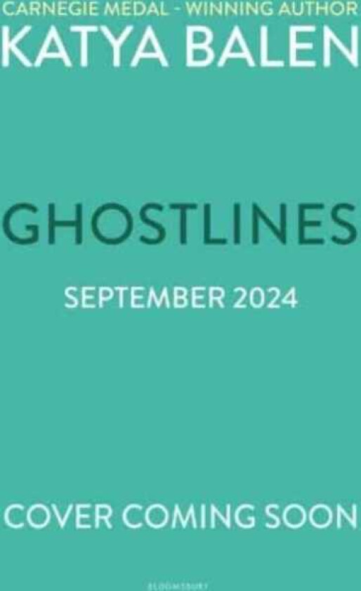 Ghostlines