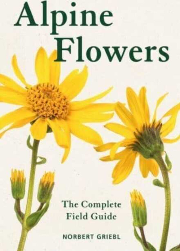 Alpine Flowers The Complete Field Guide