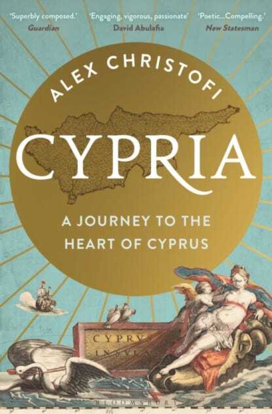 Cypria A Journey to the Heart of Cyprus