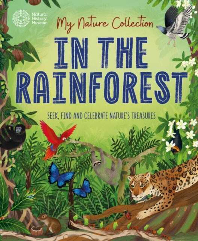 My Nature Collection: In the Rainforest Seek, find and celebrate nature's treasures with the Natural History Museum