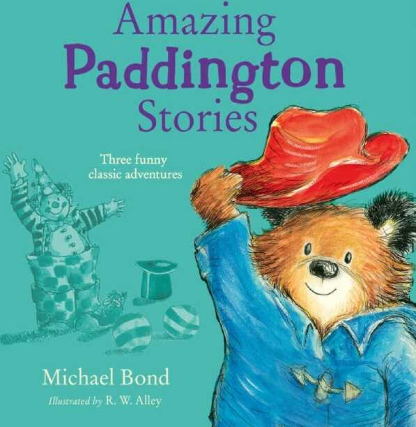 Amazing Paddington Stories