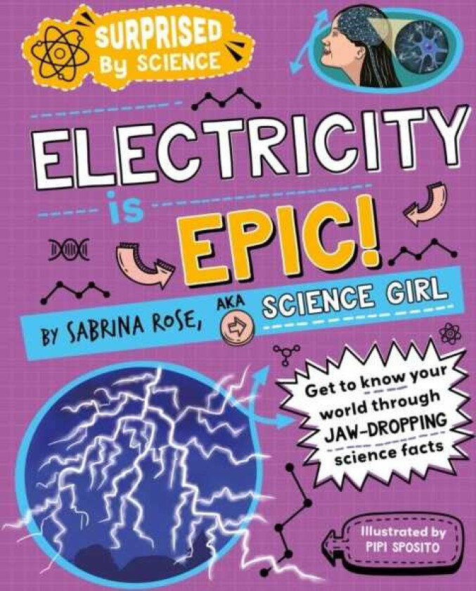 Surprised by Science: Electricity is Epic!