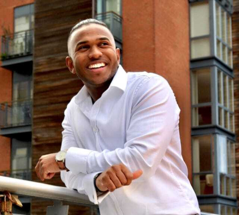 Breakthrough My life on a knife edge, how I found success, and how you can too