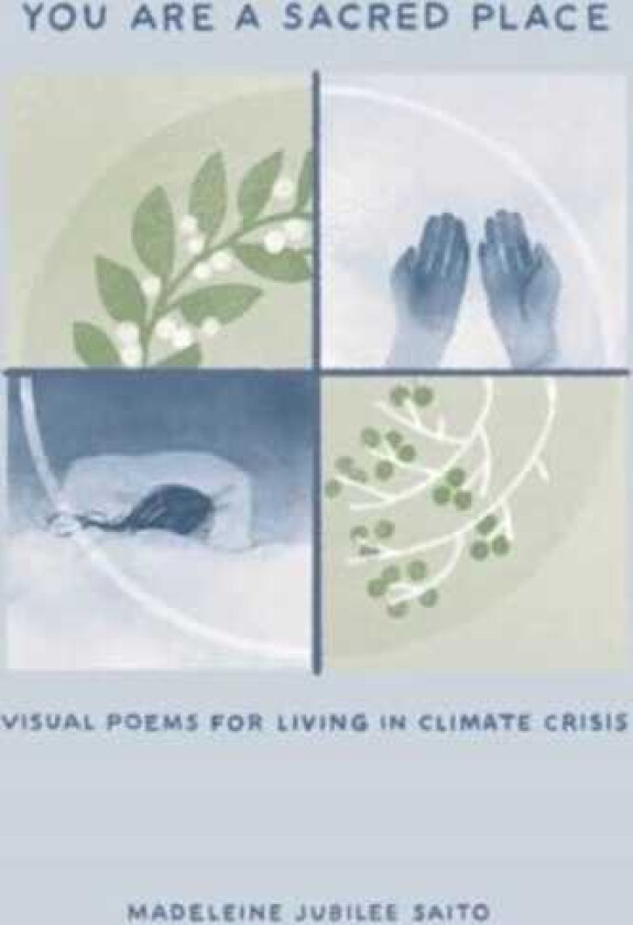 You Are a Sacred Place Visual Poems for Living in Climate Crisis