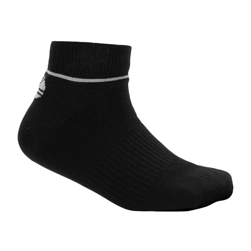 Active Low Sock, sokker junior Caviar Black