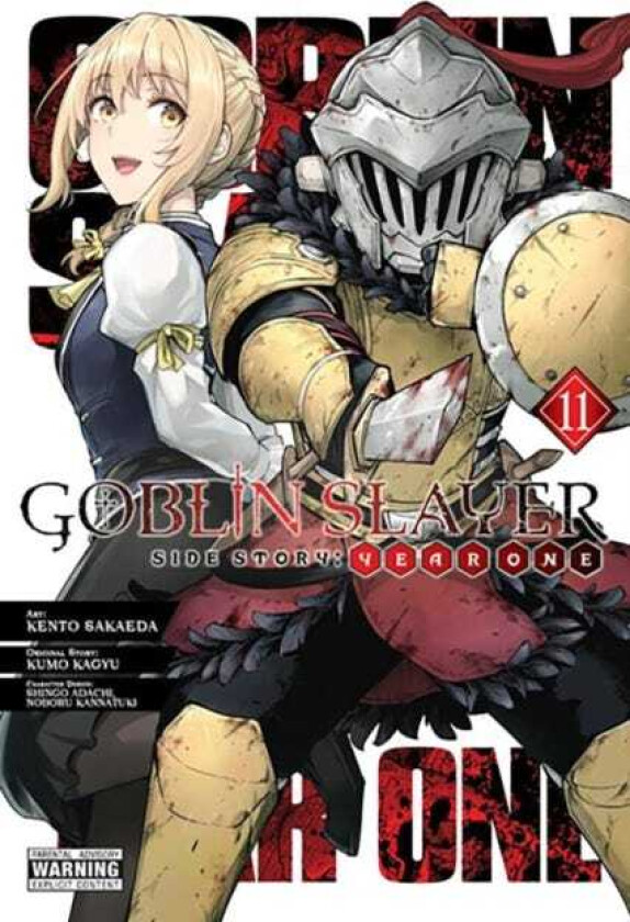 Goblin Slayer Side Story: Year One, Vol. 11 (manga)