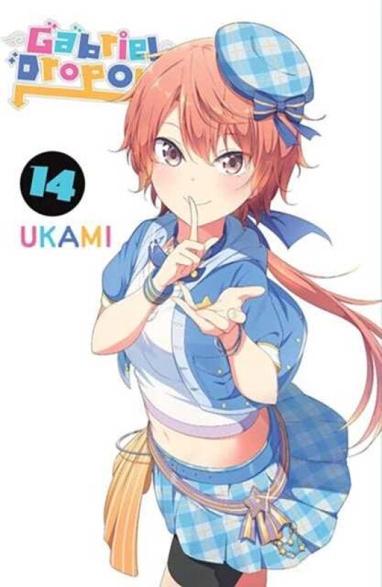 Gabriel Dropout, Vol. 14