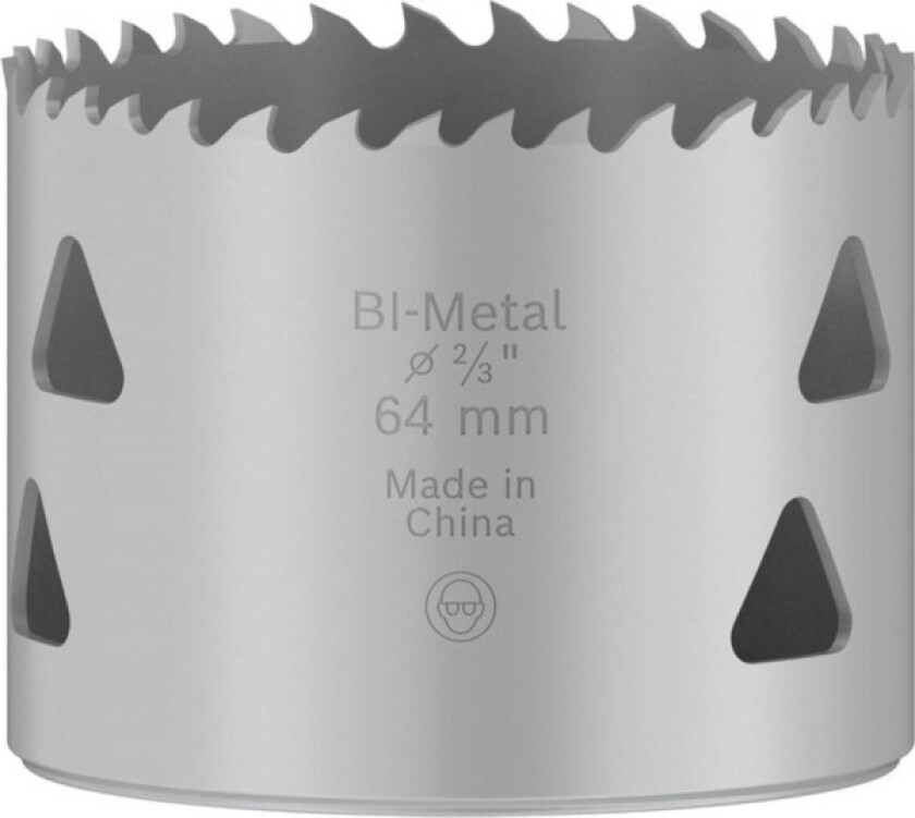 Accessories 2608901520 2608901520 Stiksav 64 Mm 1 Stk