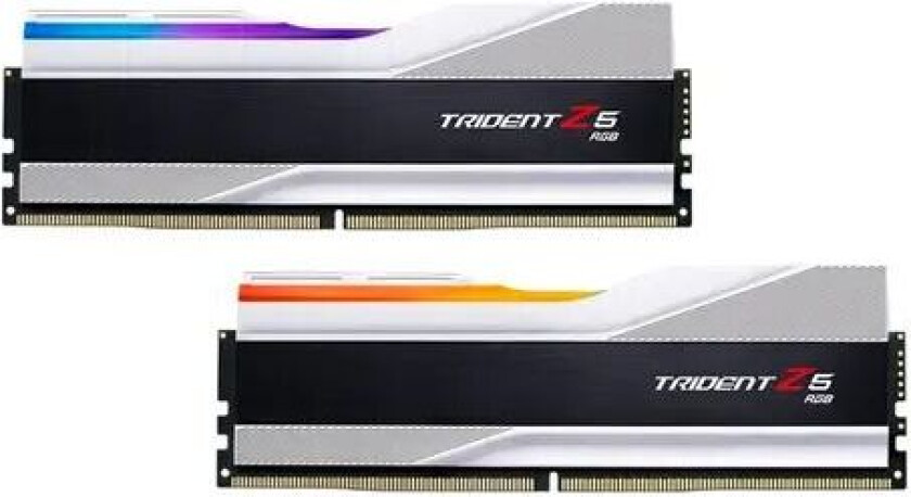 G.skill Trident Z5 Rgb 32gb 6,000mhz Cl40 Ddr5 Sdram Dimm 288-pin