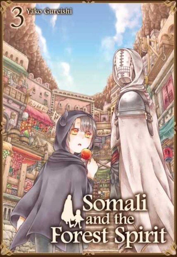 Somali and the Forest Spirit Vol. 3