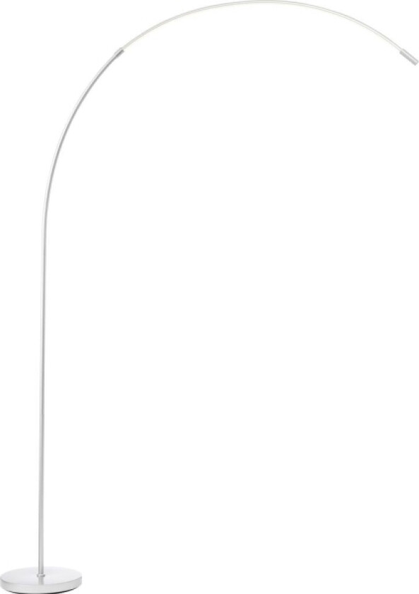 Bow G70611/21 Standerlampe Led (Rgb) 14 W Aluminium