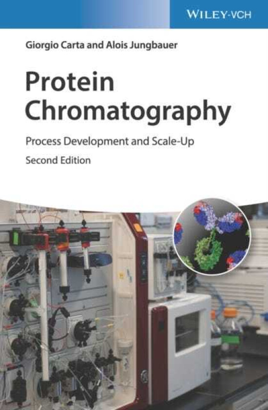 Protein Chromatography Process Development and ScaleUp