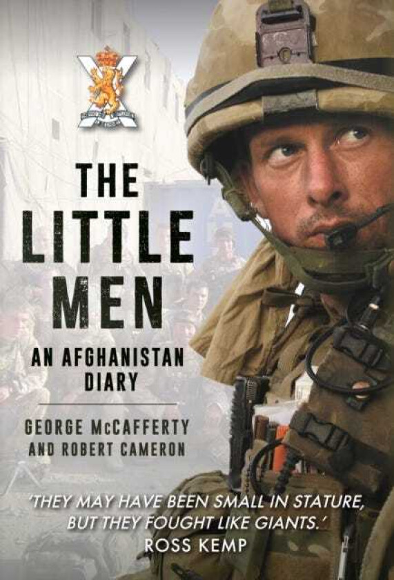 The Little Men An Afghanistan Diary