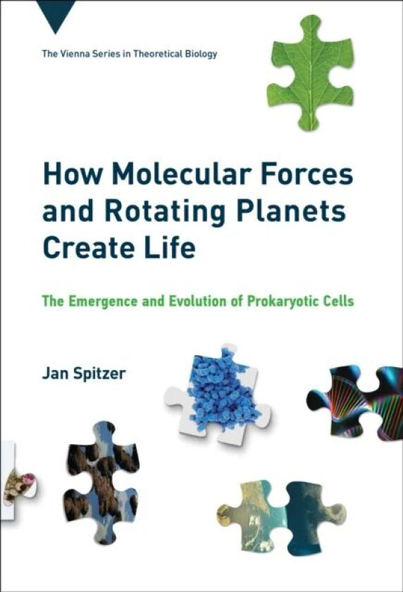 How Molecular Forces and Rotating Planets Create Life av Jan Spitzer
