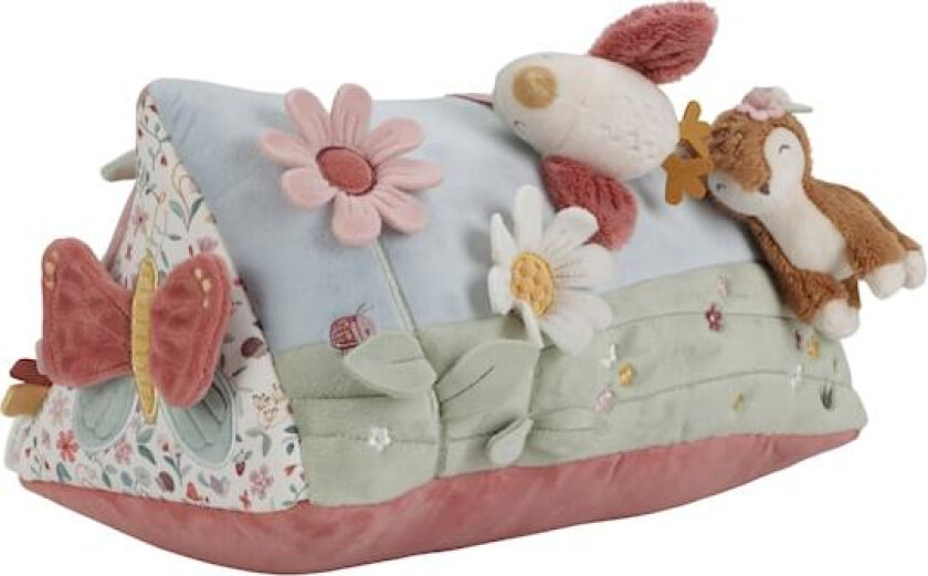 Fairy Garden Aktivitetsleke Triangel Little Dutch