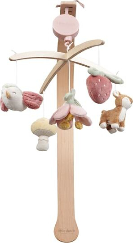 Fairy Garden Sengmobil i Tre FSC Little Dutch