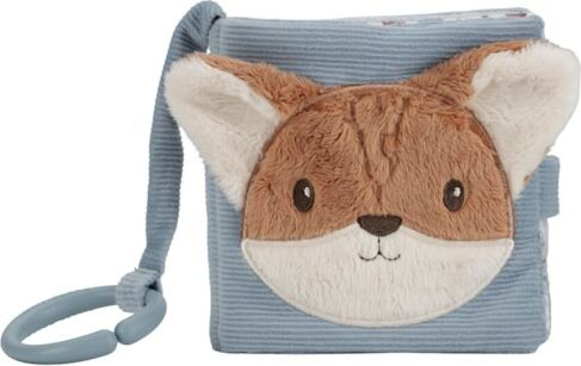 Forest Friends Knitre-bok Little Dutch