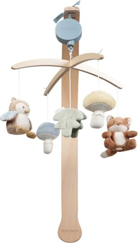 Forest Friends Musikkssett Little Dutch