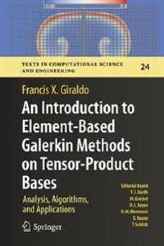 An Introduction to Element-Based Galerkin Methods on Tensor-Product Bases