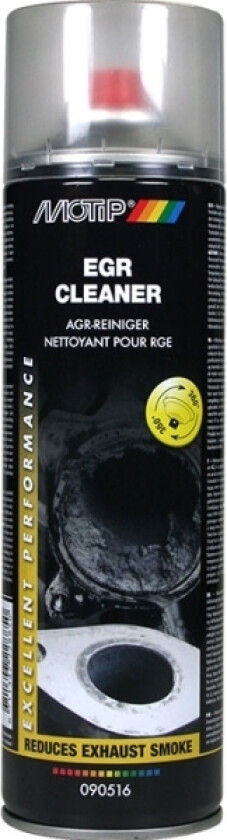 Egr Udstødning Og Turbo Rens 500Ml.