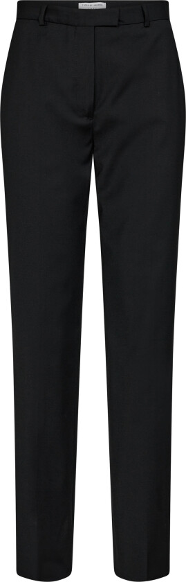 Eller Slim Straight Trousers
