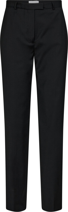 Eller Slim Straight Trousers
