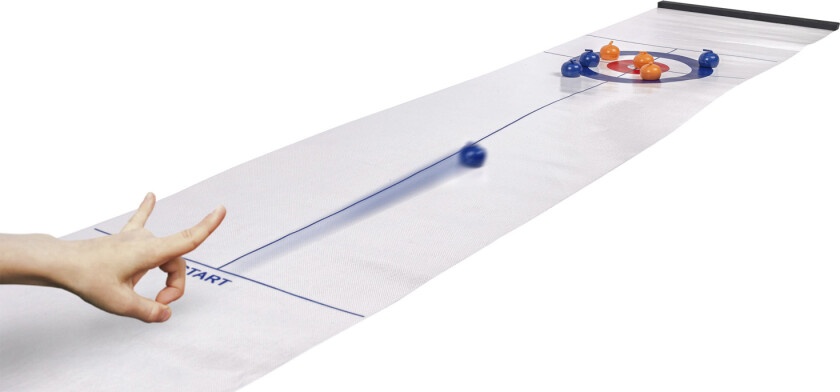 Vini Curling Game 145x29c - Barnespill