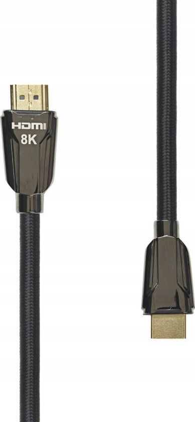 Kabel Proxtend Proxtend Hdmi 2.1 8K Flettet Kabel 1,5M