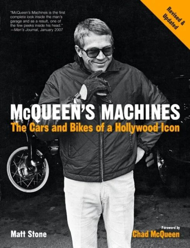 McQueen's Machines av Matt Stone