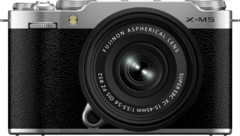 Mirrorless Digital Camera Fujifilm X-M5 Silver