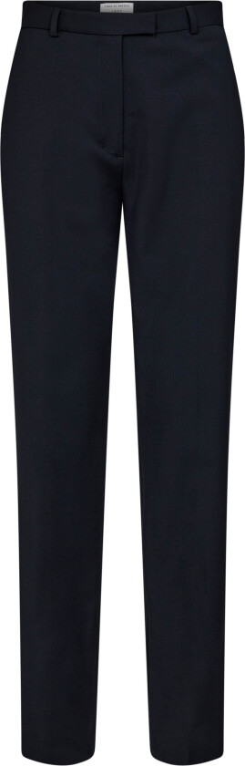Eller Slim Straight Trousers