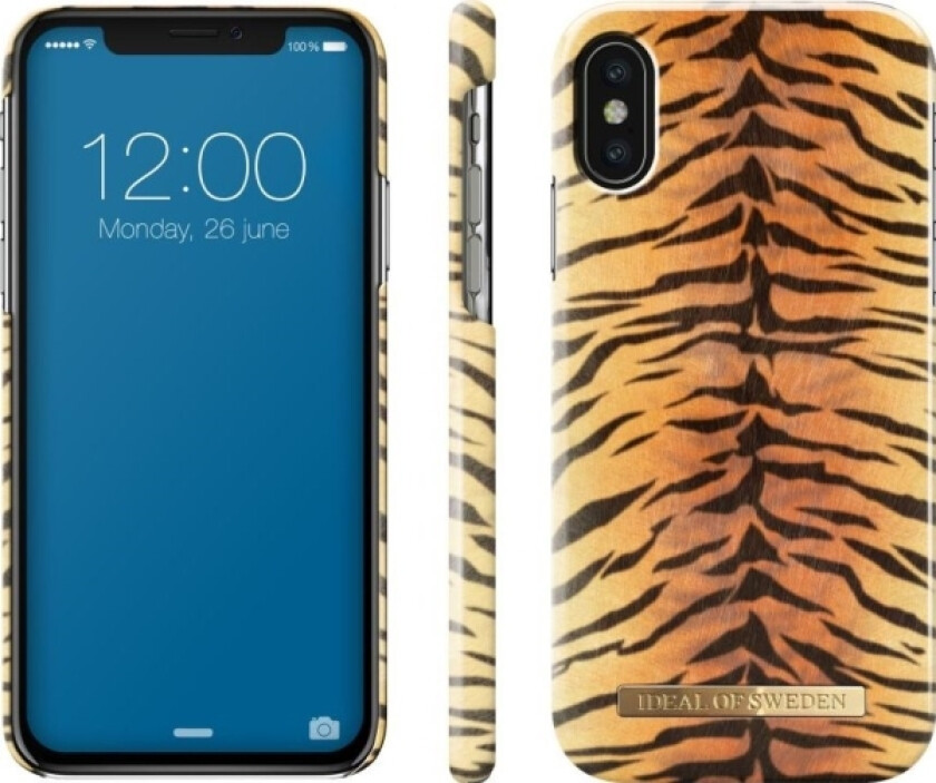 Ideal Of Sweden Ideal Of Sweden Case For Iphone X/Xs (Sunset Tiger)
