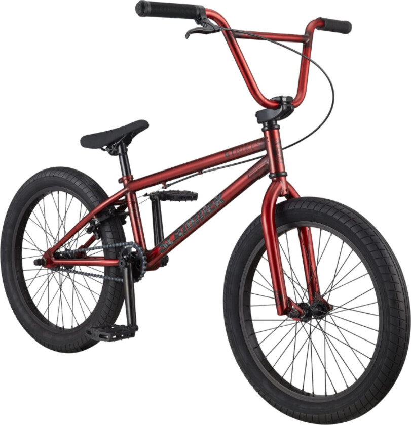 Gt Slammer Kachinsky 23, BMX-sykkel, herre Matt Trans Red