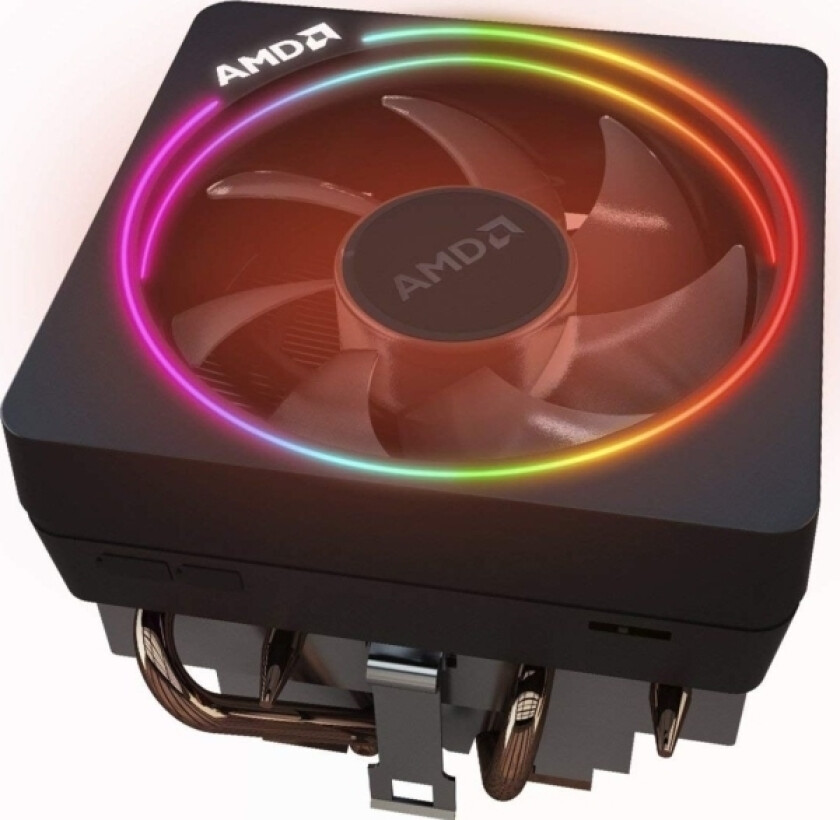 Amd Wraith Prism Cpu-Kjøler (712-000075)