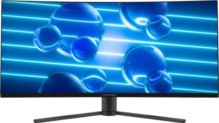 Monitor Lc-Power Lc-M34-Uwqhd-180-C