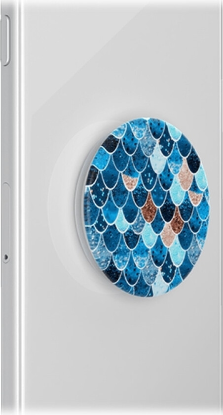 Popsockets - Fingergrep/Stativ For Mobiltelefon - Really Mermaid