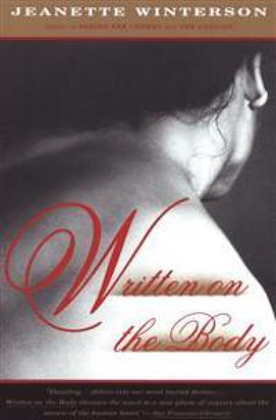 Written on the Body: Lambda Literary Award
