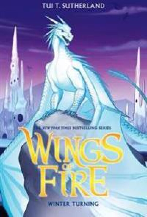 Winter Turning (Wings of Fire #7): Volume 7